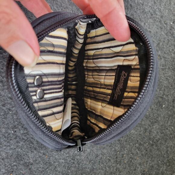 Donna Sharp Spice Round Change‎ Purse - Picture 7 of 10